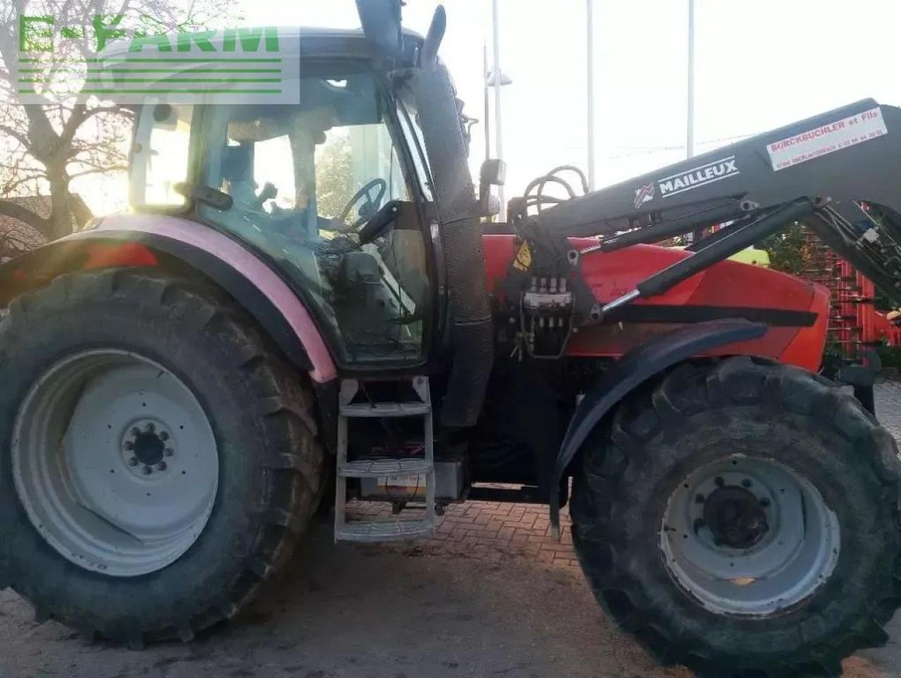 Same iron 110 - Traktor: pilt 3 Same iron 110 - Traktor: pilt 3