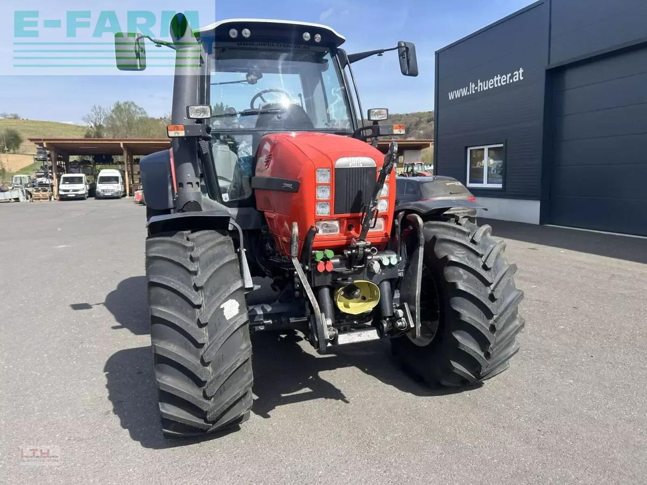 Same iron 115 dcr top - Traktor: pilt 5 Same iron 115 dcr top - Traktor: pilt 5
