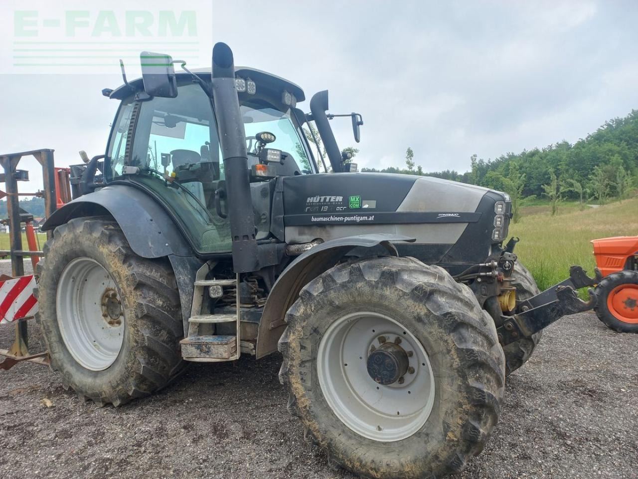 Same iron 170 continuo dcr - Traktor: pilt 5 Same iron 170 continuo dcr - Traktor: pilt 5