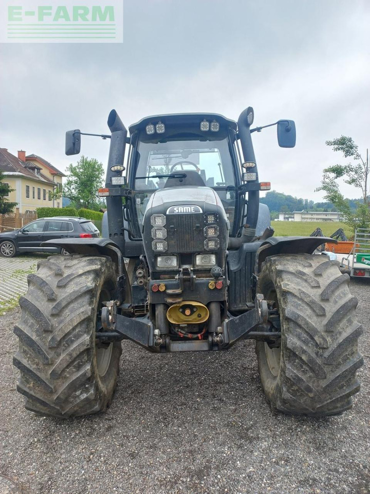 Same iron 170 continuo dcr - Traktor: pilt 4 Same iron 170 continuo dcr - Traktor: pilt 4