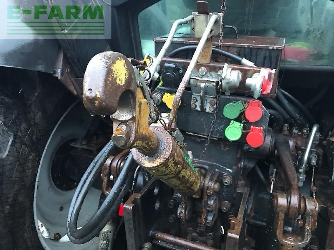 Same silver 110 - Traktor: pilt 2 Same silver 110 - Traktor: pilt 2