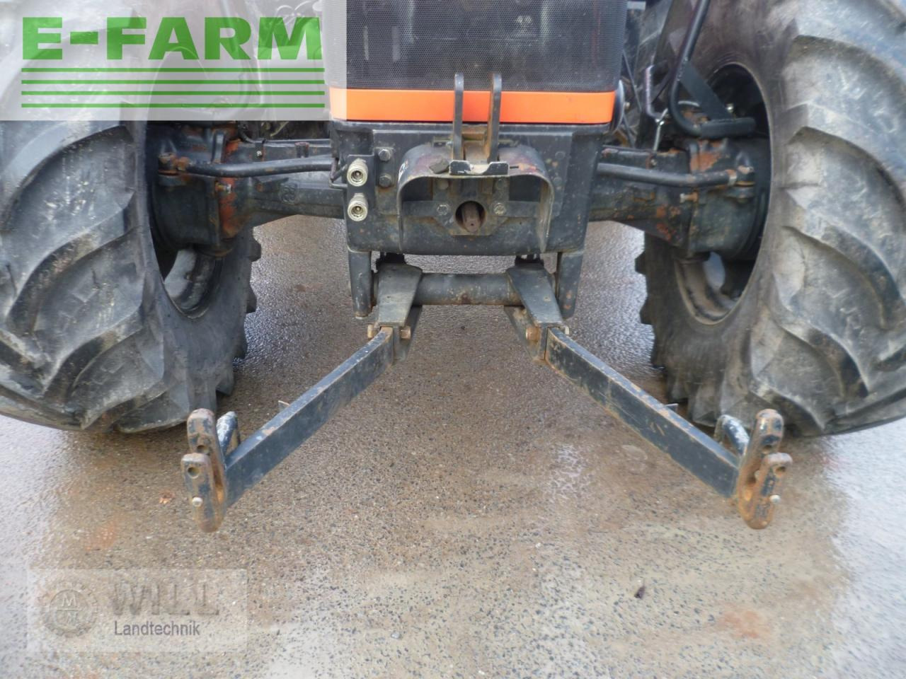 Same silver 130 - Traktor: pilt 3 Same silver 130 - Traktor: pilt 3