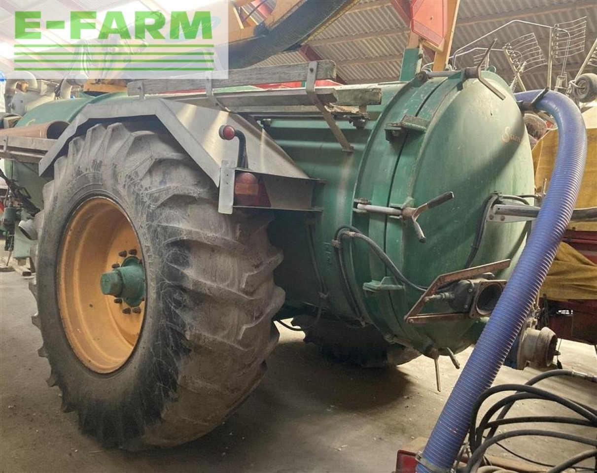 Samson 8000 l. m. kran - Väetamisseadmed: pilt 3 Samson 8000 l. m. kran - Väetamisseadmed: pilt 3