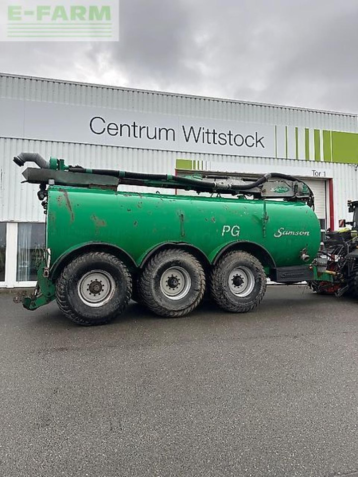 Samson pg 25 - Väetamisseadmed: pilt 3 Samson pg 25 - Väetamisseadmed: pilt 3