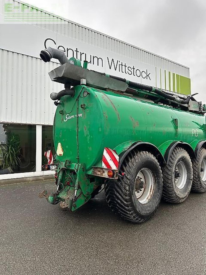 Samson pg 25 - Väetamisseadmed: pilt 5 Samson pg 25 - Väetamisseadmed: pilt 5
