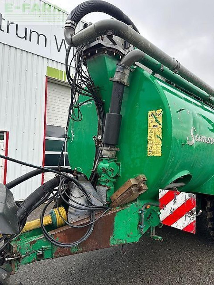 Samson pg 25 - Väetamisseadmed: pilt 4 Samson pg 25 - Väetamisseadmed: pilt 4