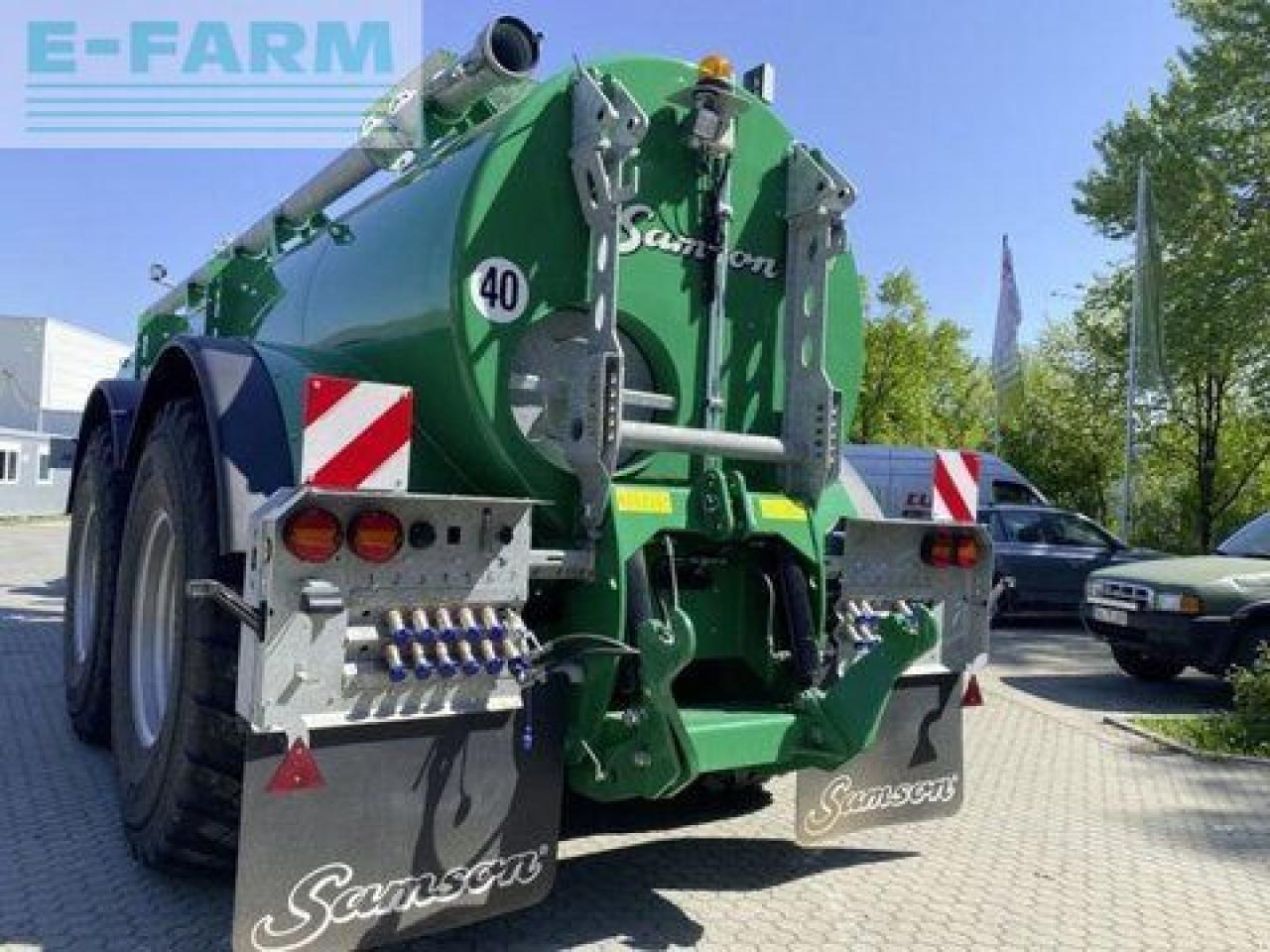 Samson pg ii 18 - ejektor - genesis - Lägapütt: pilt 2 Samson pg ii 18 - ejektor - genesis - Lägapütt: pilt 2