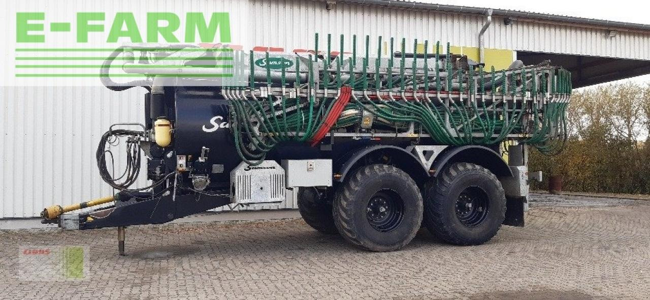 Samson pg ii 18 pte slurry master 8000 - Lägapütt: pilt 1 Samson pg ii 18 pte slurry master 8000 - Lägapütt: pilt 1