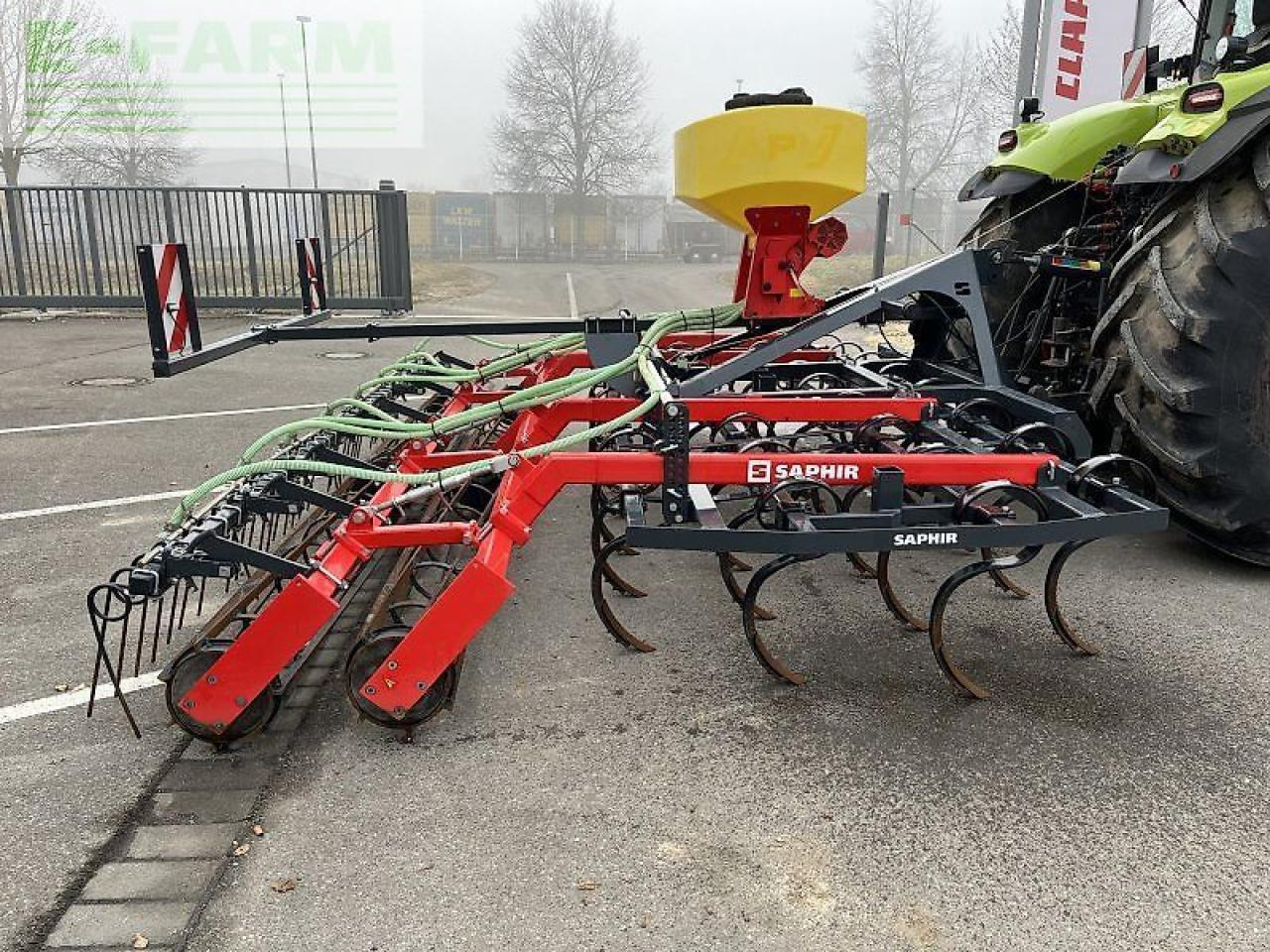 Saphir allstar 501 profi - Kultivaator: pilt 4 Saphir allstar 501 profi - Kultivaator: pilt 4