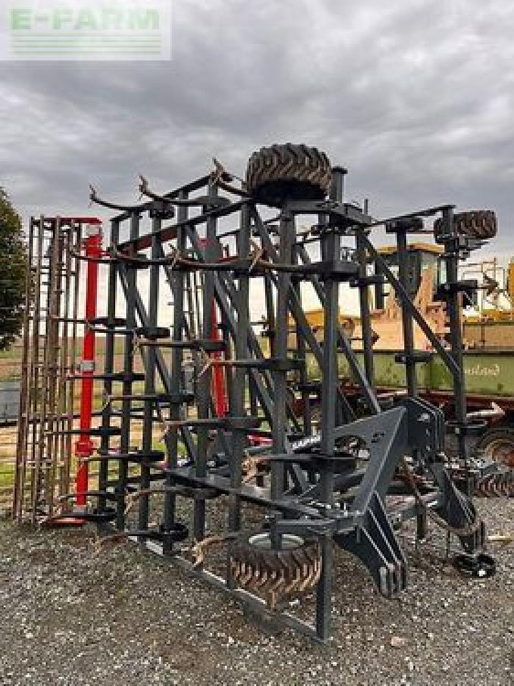 Saphir allstar longline 601 - Kultivaator: pilt 1 Saphir allstar longline 601 - Kultivaator: pilt 1