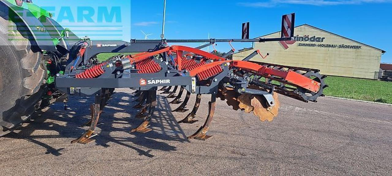 Saphir tine star 527 s profi - Kultivaator: pilt 5 Saphir tine star 527 s profi - Kultivaator: pilt 5