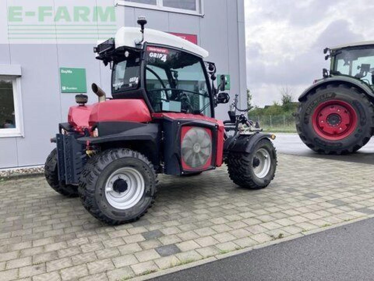 Sauerburger kg- grip 4-70 - Traktor: pilt 2 Sauerburger kg- grip 4-70 - Traktor: pilt 2