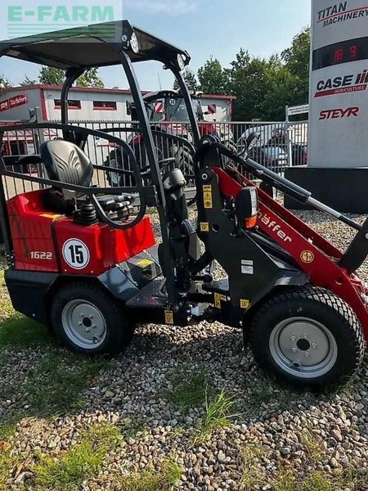 Schäffer 1622 - Miniekskavaator: pilt 4 Schäffer 1622 - Miniekskavaator: pilt 4