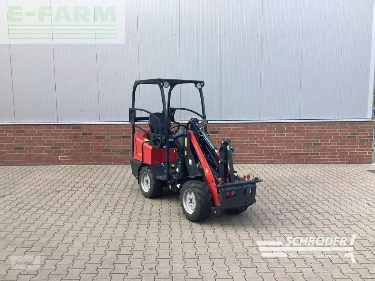 Schäffer 1622 - Rataslaadur: pilt 1 Schäffer 1622 - Rataslaadur: pilt 1