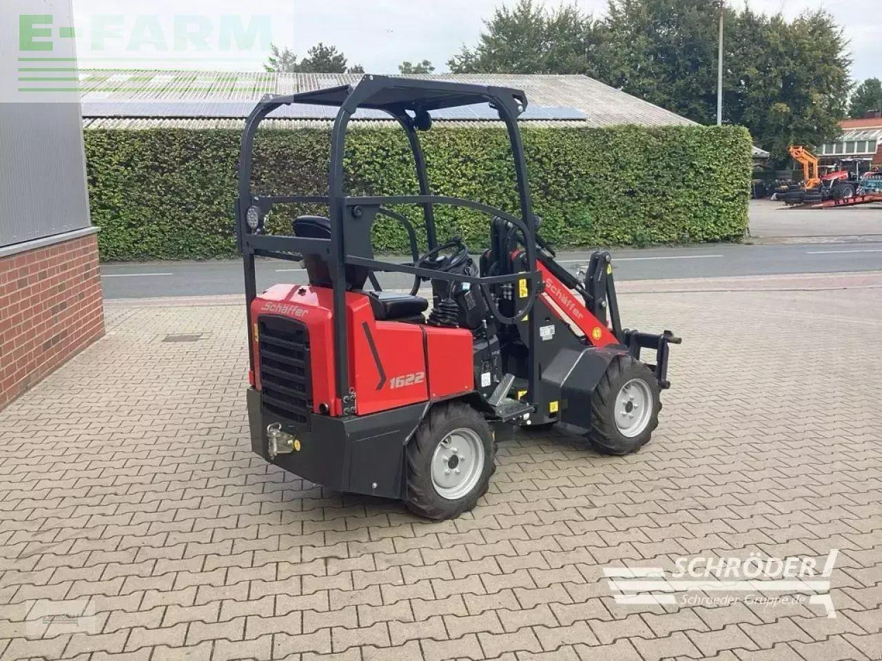 Schäffer 1622 - Rataslaadur: pilt 4 Schäffer 1622 - Rataslaadur: pilt 4