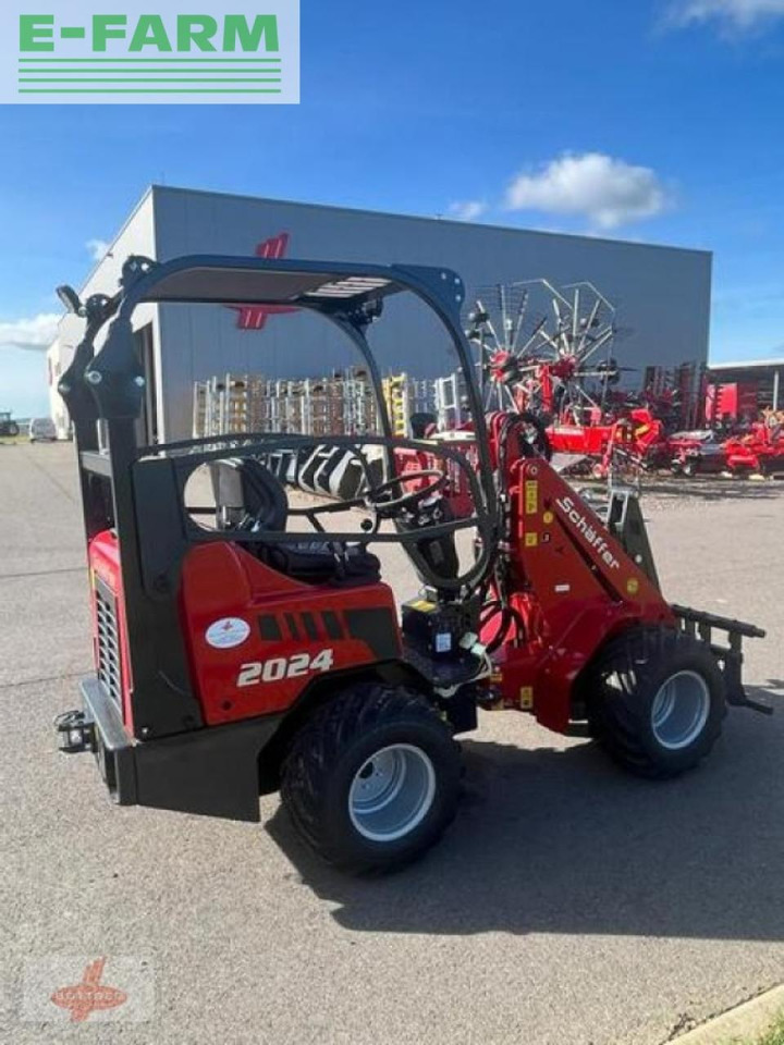 Rataslaadur Schäffer 2024: pilt 7