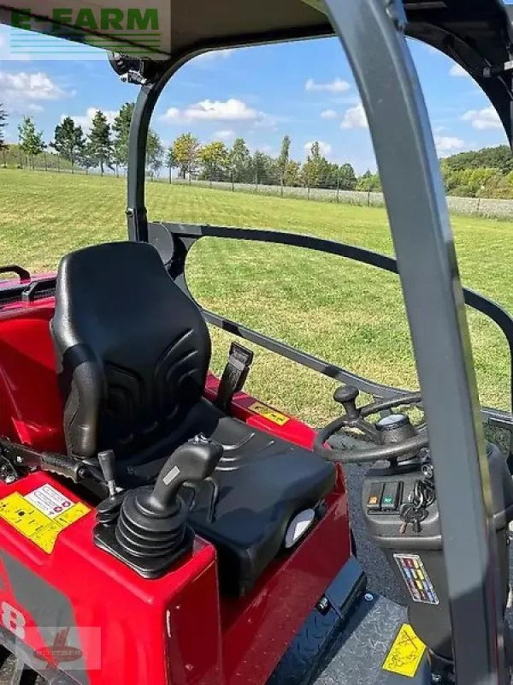 Schäffer 2028 slt - Rataslaadur: pilt 5 Schäffer 2028 slt - Rataslaadur: pilt 5