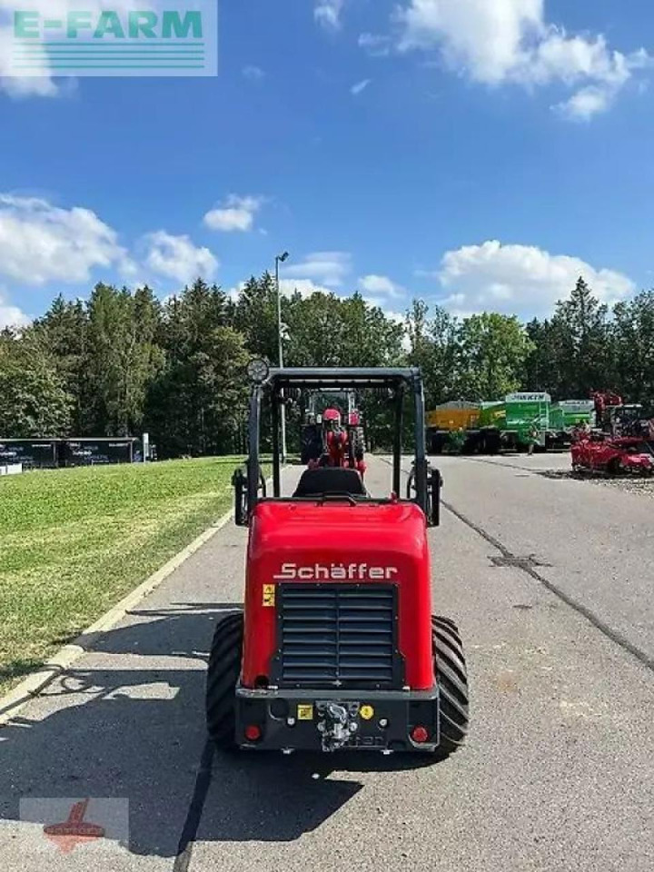 Schäffer 2028 slt - Rataslaadur: pilt 4 Schäffer 2028 slt - Rataslaadur: pilt 4