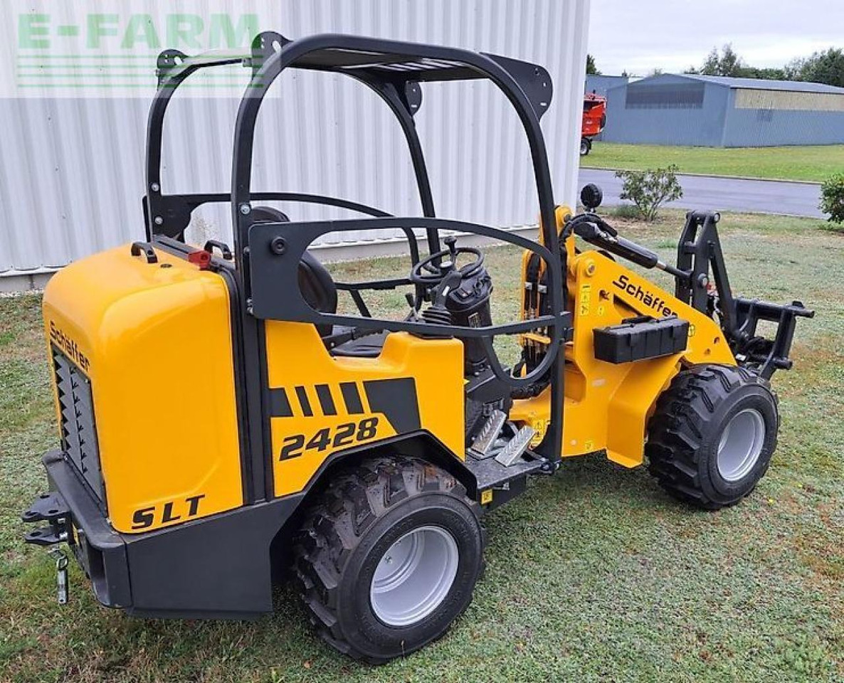 Schäffer 2428 slt mit fsd - Miniekskavaator: pilt 5 Schäffer 2428 slt mit fsd - Miniekskavaator: pilt 5