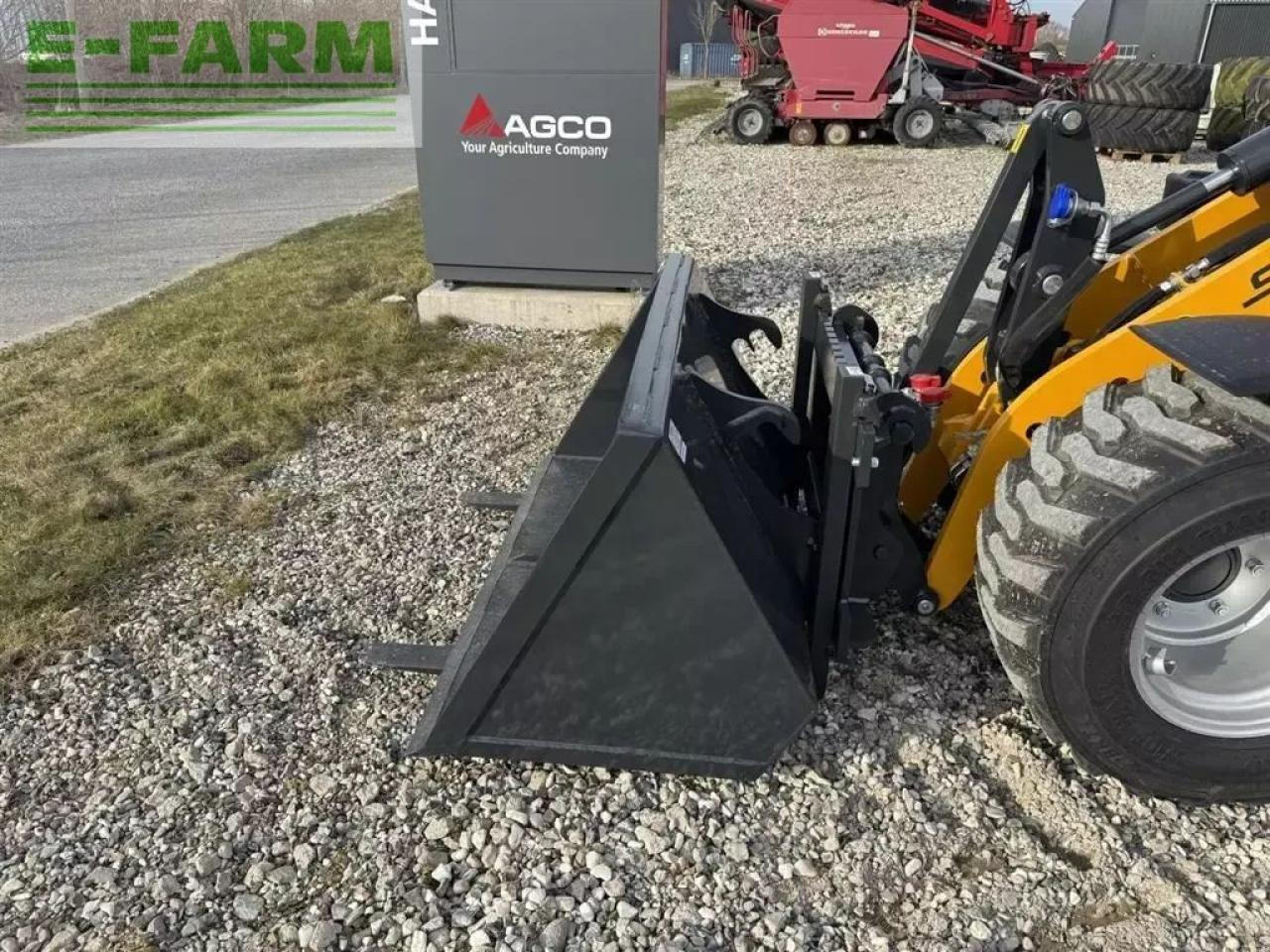 Schäffer 2430s elite - Miniekskavaator: pilt 3 Schäffer 2430s elite - Miniekskavaator: pilt 3