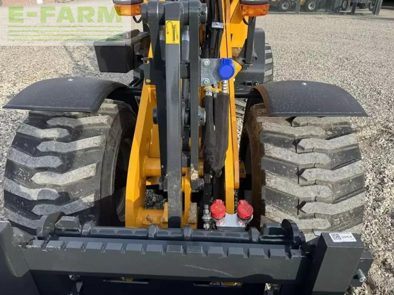 Schäffer 2430s elite - Miniekskavaator: pilt 4 Schäffer 2430s elite - Miniekskavaator: pilt 4