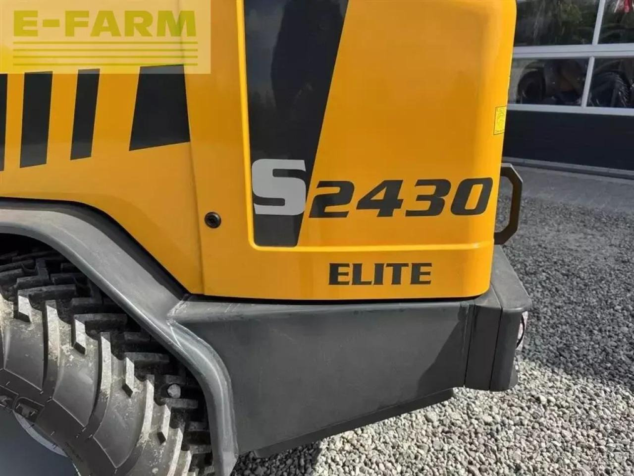 Schäffer 2430s elite - Miniekskavaator: pilt 4 Schäffer 2430s elite - Miniekskavaator: pilt 4