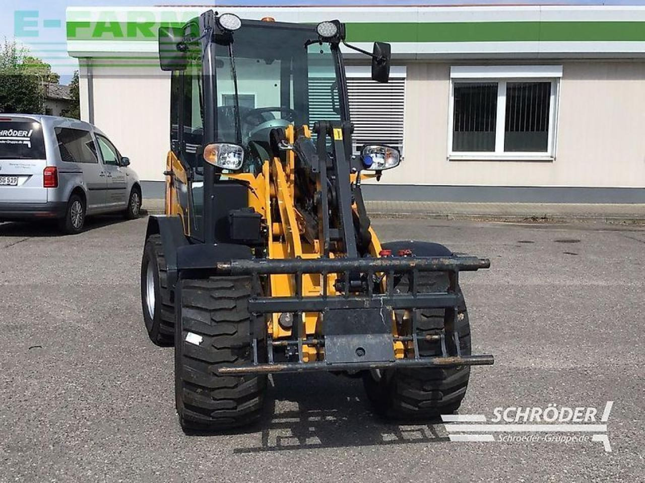 Schäffer 2445 s - Miniekskavaator: pilt 4 Schäffer 2445 s - Miniekskavaator: pilt 4