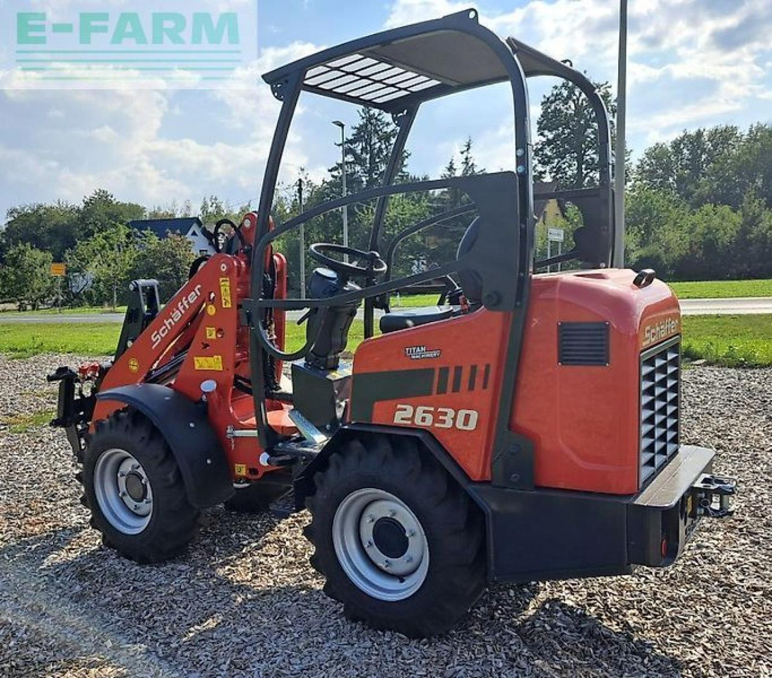 Schäffer 2630 - Miniekskavaator: pilt 3 Schäffer 2630 - Miniekskavaator: pilt 3