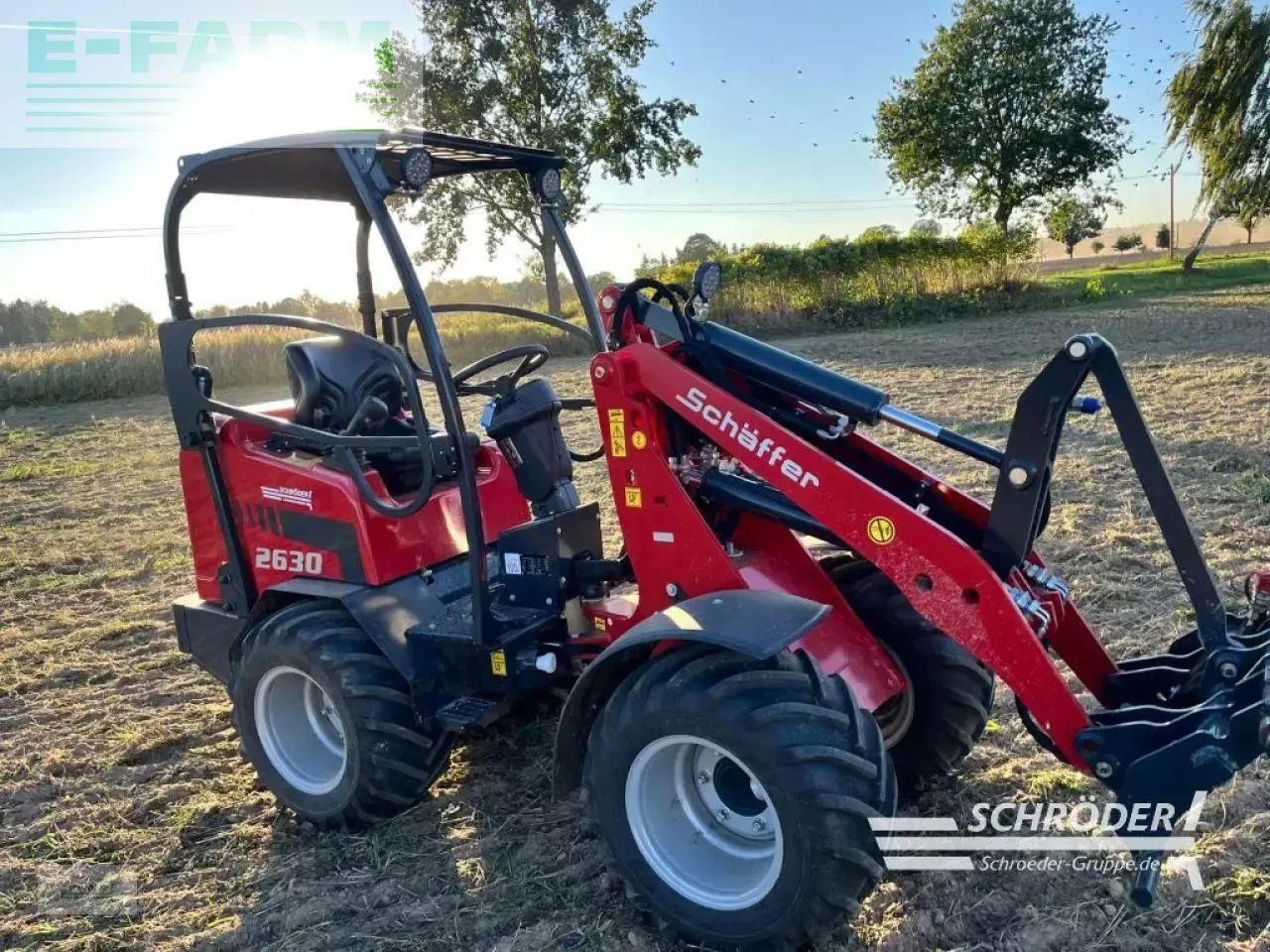 Schäffer 2630 - Rataslaadur: pilt 5 Schäffer 2630 - Rataslaadur: pilt 5