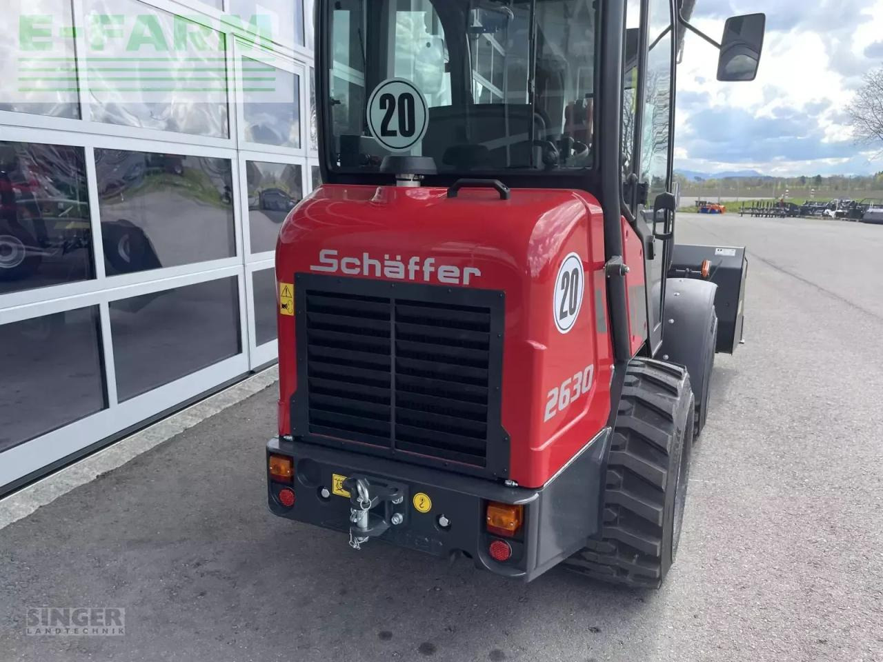 Schäffer 2630 - Miniekskavaator: pilt 5 Schäffer 2630 - Miniekskavaator: pilt 5