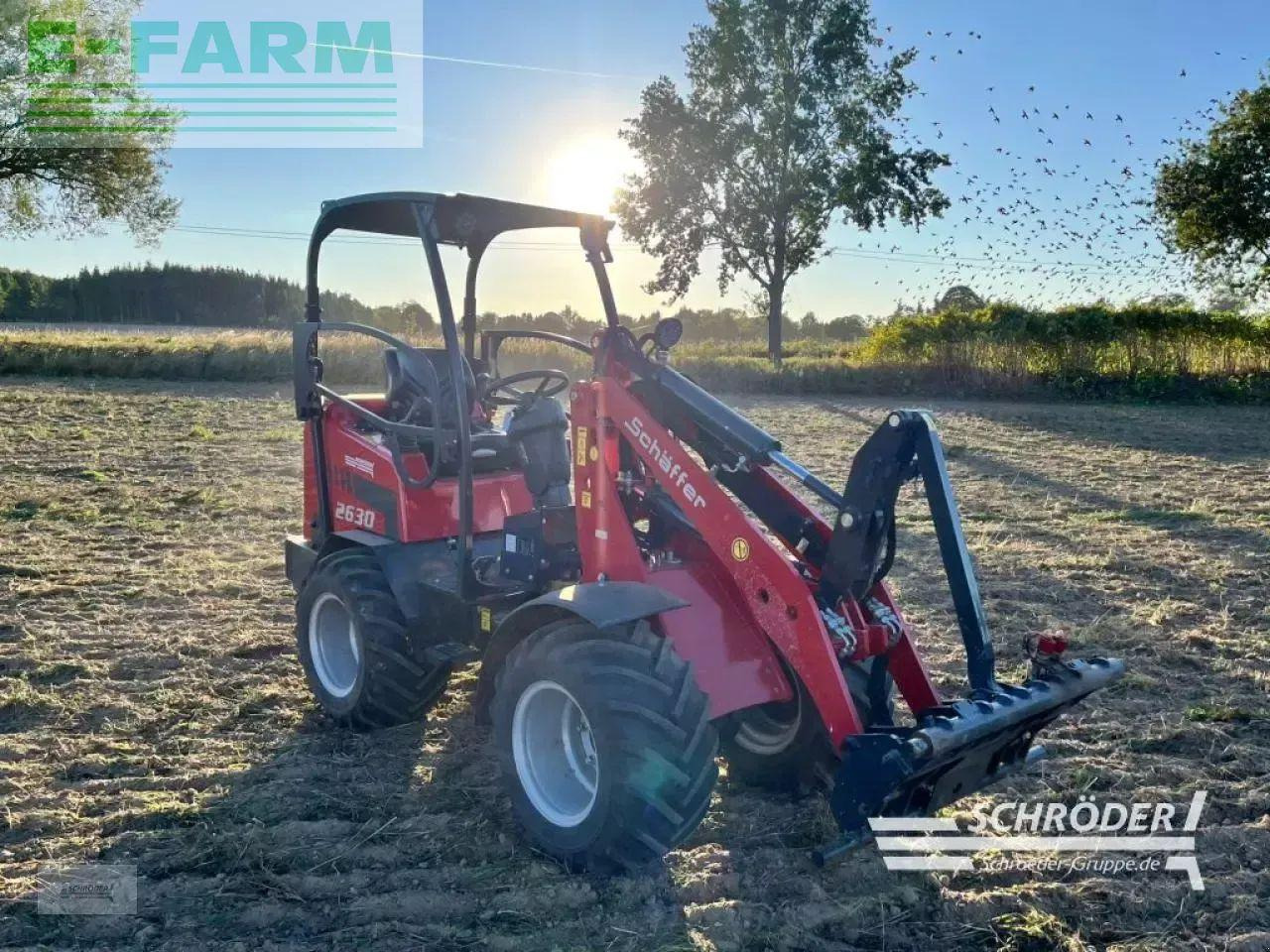 Schäffer 2630 - Rataslaadur: pilt 4 Schäffer 2630 - Rataslaadur: pilt 4