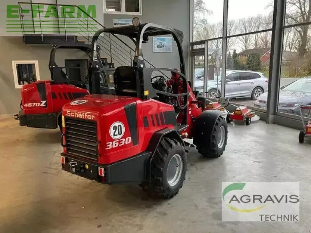 Schäffer 3630 - Miniekskavaator: pilt 4 Schäffer 3630 - Miniekskavaator: pilt 4