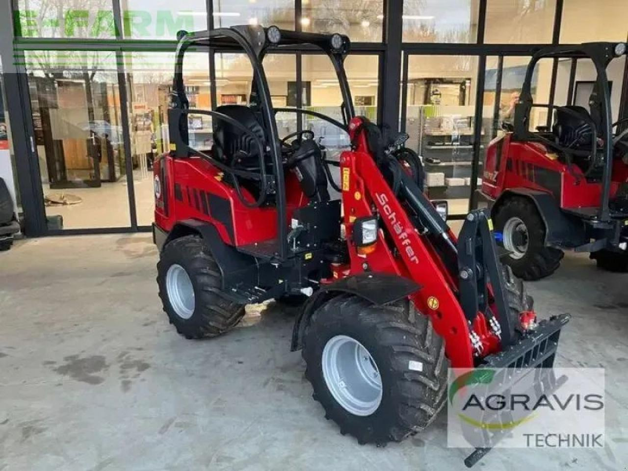Schäffer 3630 - Miniekskavaator: pilt 1 Schäffer 3630 - Miniekskavaator: pilt 1