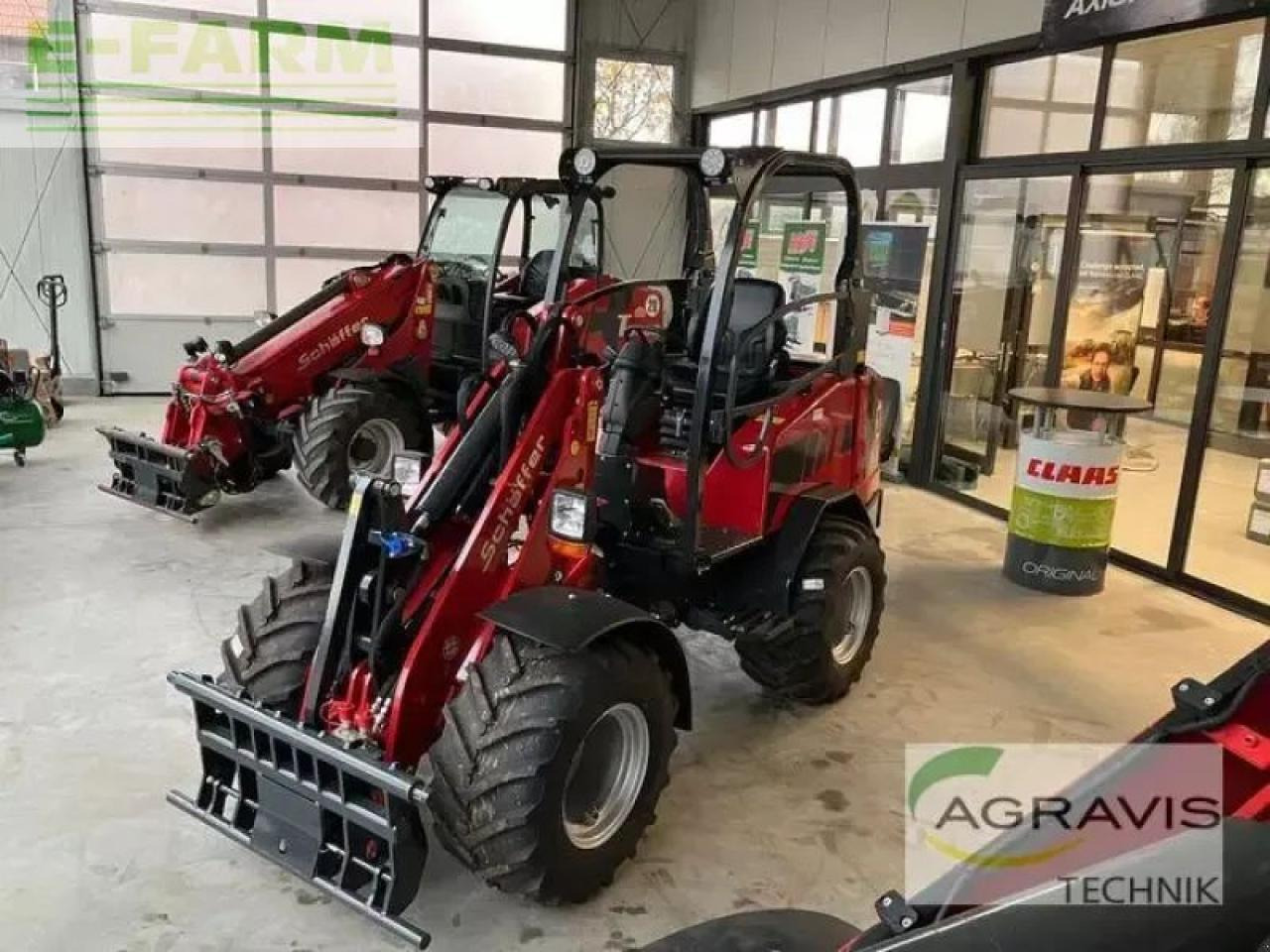 Schäffer 3630 - Miniekskavaator: pilt 2 Schäffer 3630 - Miniekskavaator: pilt 2