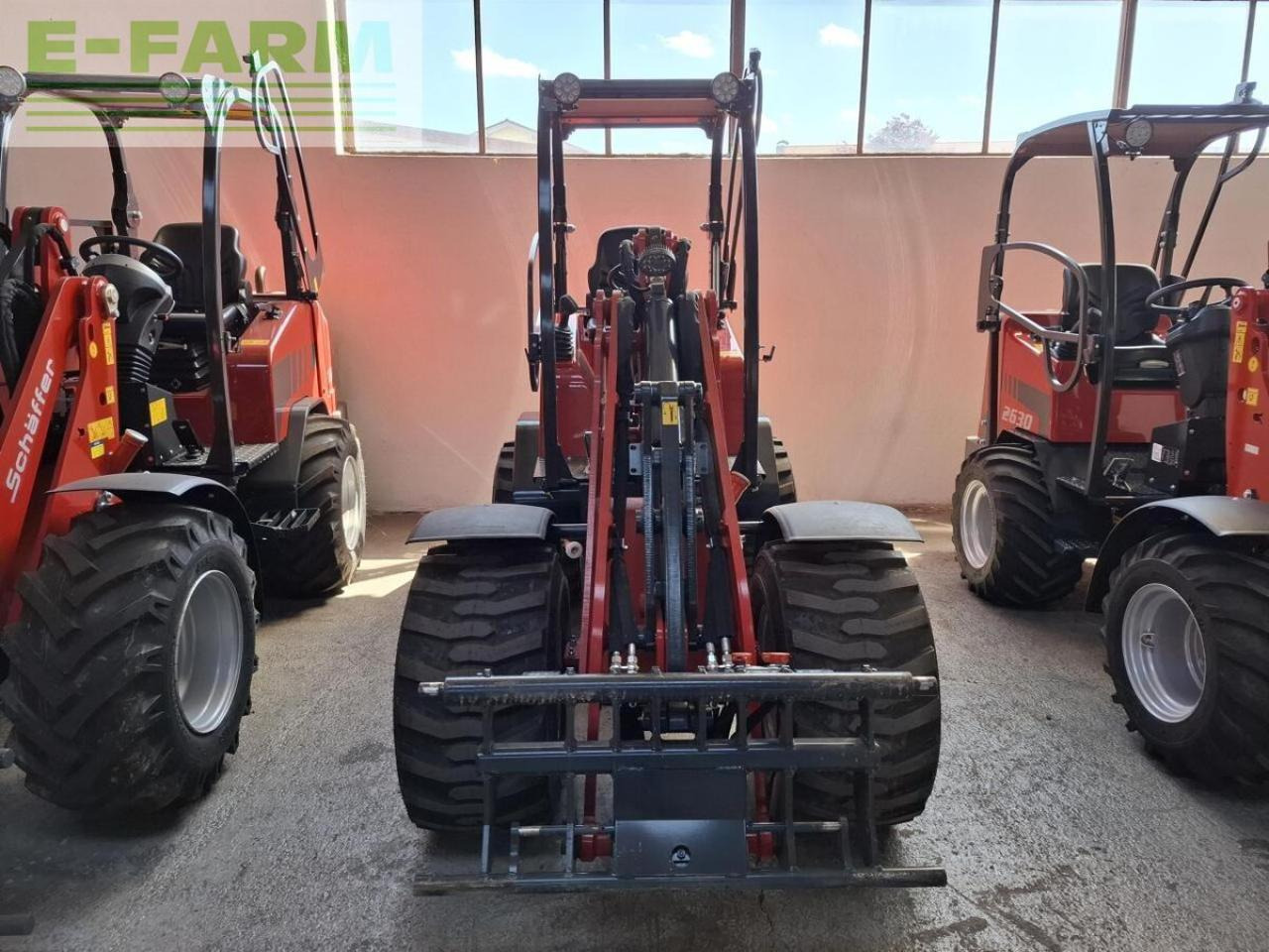 Schäffer 3630 - fahrerschutzdach - Miniekskavaator: pilt 3 Schäffer 3630 - fahrerschutzdach - Miniekskavaator: pilt 3