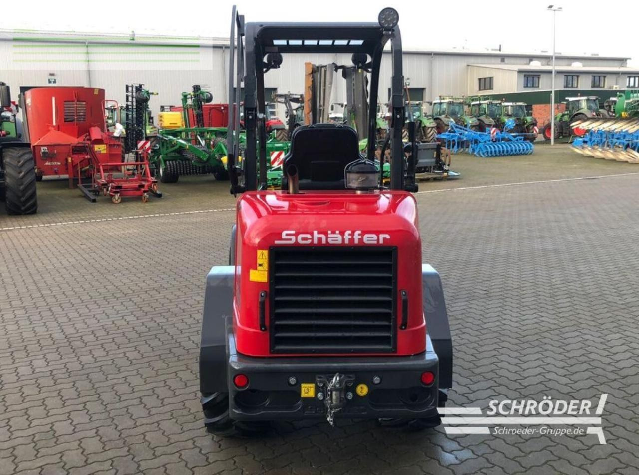 Schäffer 3650 - Miniekskavaator: pilt 4 Schäffer 3650 - Miniekskavaator: pilt 4