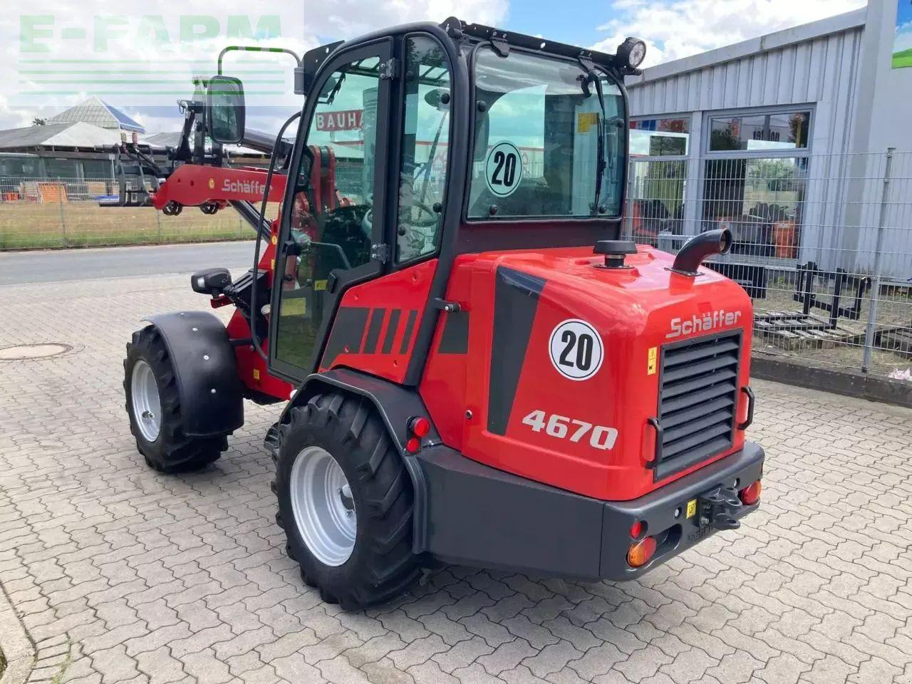 Schäffer 4670 - Miniekskavaator: pilt 4 Schäffer 4670 - Miniekskavaator: pilt 4