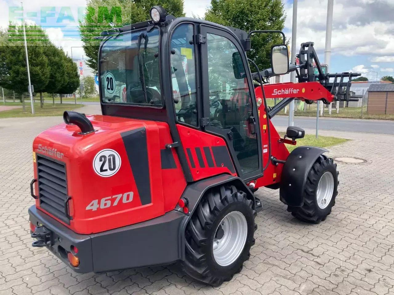 Schäffer 4670 - Miniekskavaator: pilt 5 Schäffer 4670 - Miniekskavaator: pilt 5