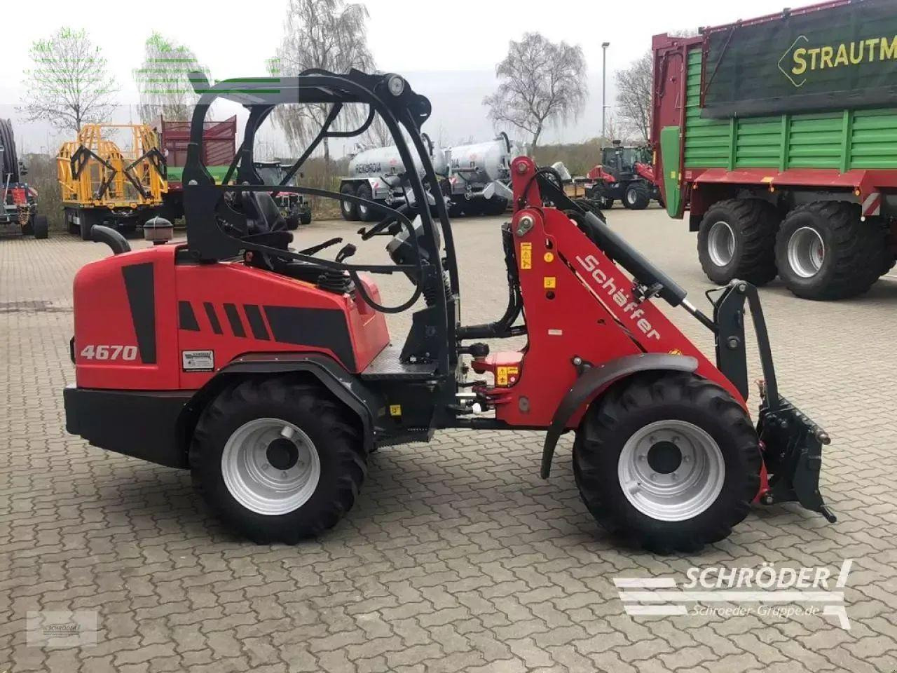 Schäffer 4670 - Rataslaadur: pilt 3 Schäffer 4670 - Rataslaadur: pilt 3