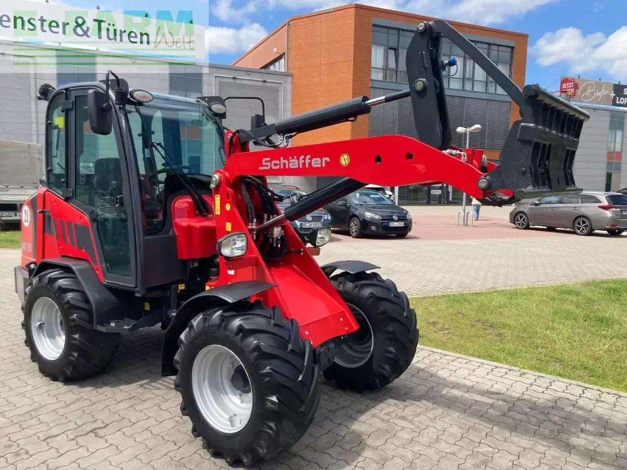 Schäffer 4670 - Rataslaadur: pilt 3 Schäffer 4670 - Rataslaadur: pilt 3