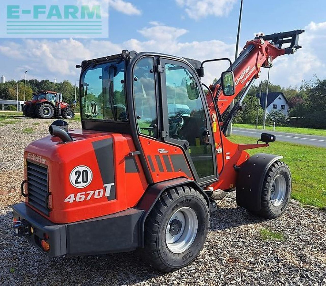 Schäffer 4670 t-2 - Miniekskavaator: pilt 5 Schäffer 4670 t-2 - Miniekskavaator: pilt 5