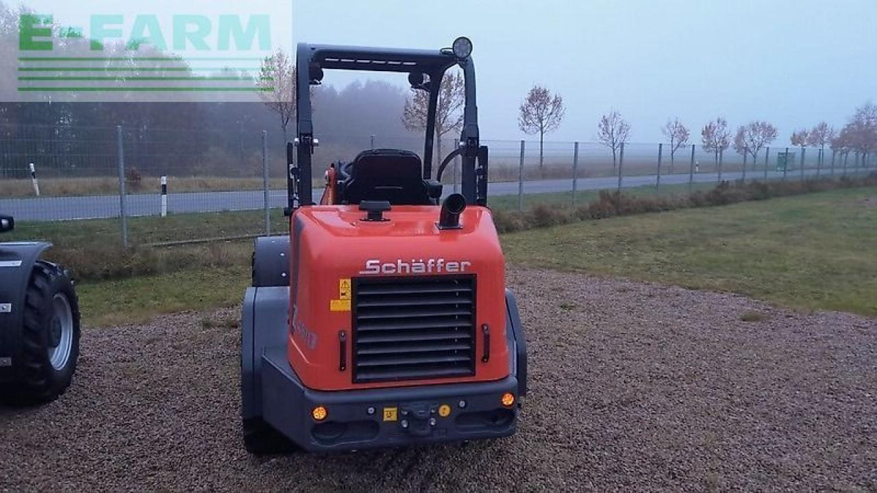 Schäffer 4670 z-2 - Miniekskavaator: pilt 4 Schäffer 4670 z-2 - Miniekskavaator: pilt 4