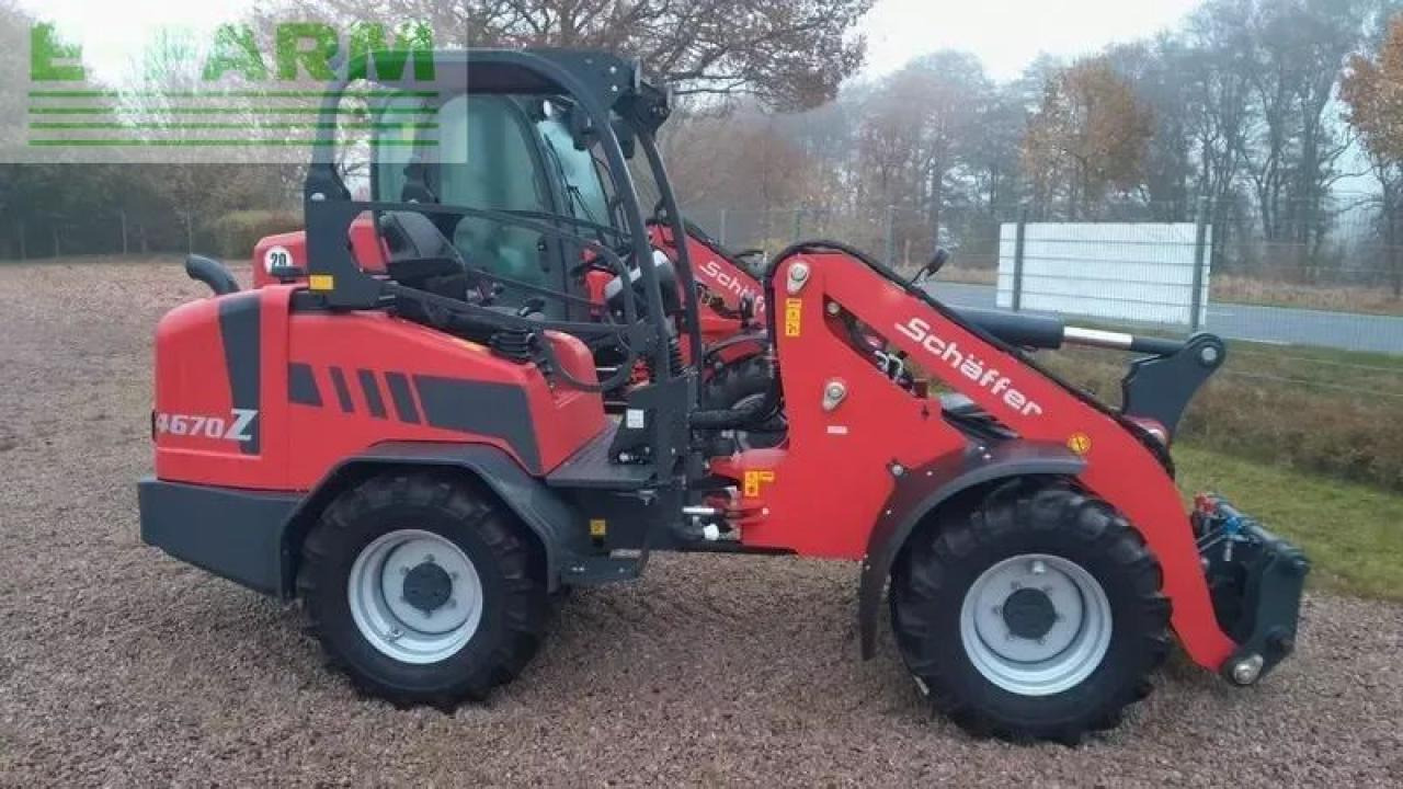 Schäffer 4670 z-2 - Miniekskavaator: pilt 3 Schäffer 4670 z-2 - Miniekskavaator: pilt 3