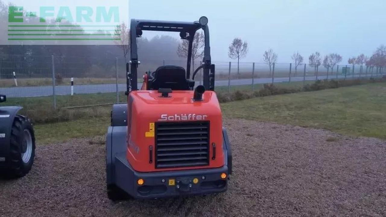 Schäffer 4670 z-2 - Miniekskavaator: pilt 4 Schäffer 4670 z-2 - Miniekskavaator: pilt 4