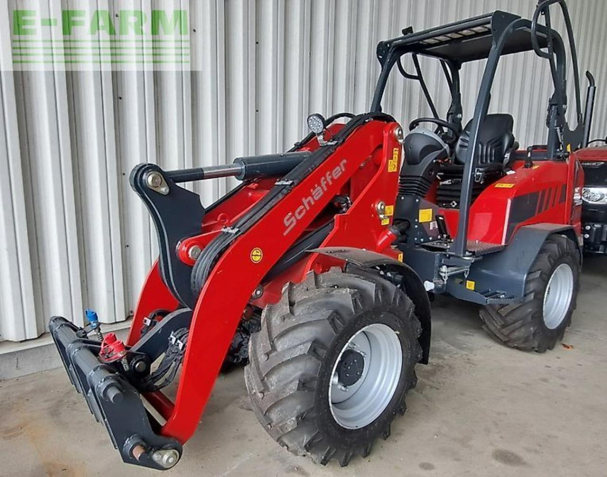 Schäffer 4670 z mit fahrerschutzdach - Miniekskavaator: pilt 3 Schäffer 4670 z mit fahrerschutzdach - Miniekskavaator: pilt 3