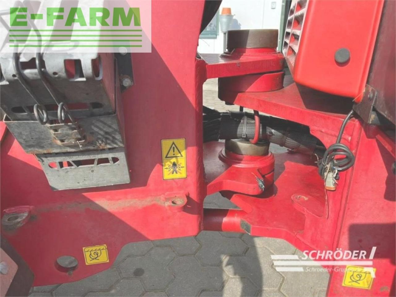 Miniekskavaator Schäffer 5370 z: pilt 6