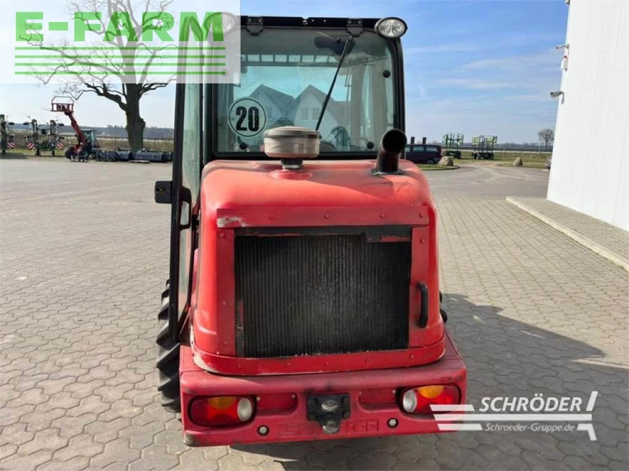 Schäffer 5370 z - Miniekskavaator: pilt 2 Schäffer 5370 z - Miniekskavaator: pilt 2