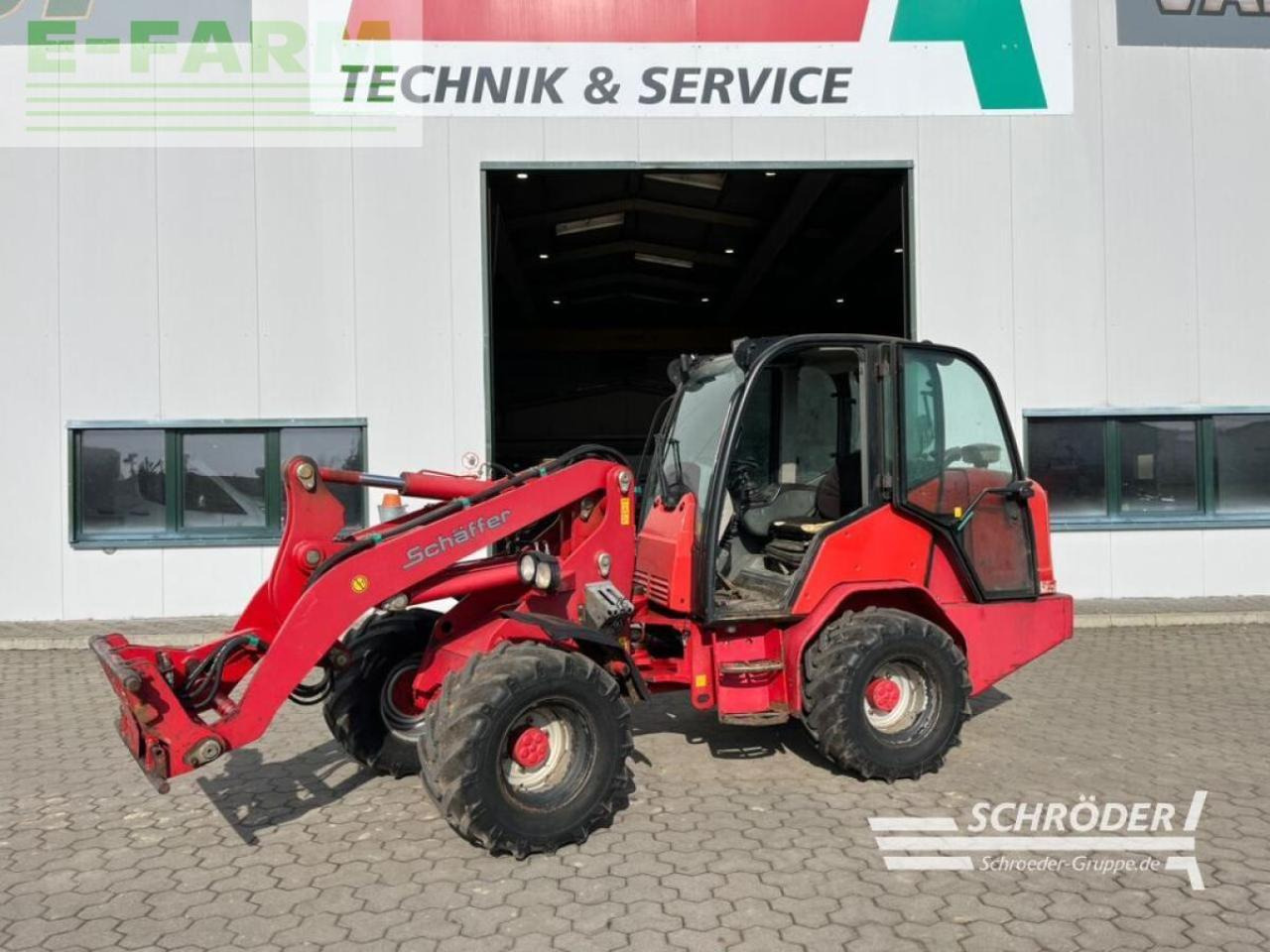 Schäffer 5370 z - Miniekskavaator: pilt 1 Schäffer 5370 z - Miniekskavaator: pilt 1