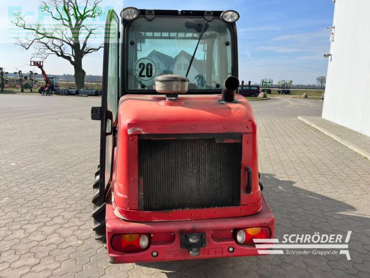 Schäffer 5370 z - Miniekskavaator: pilt 2 Schäffer 5370 z - Miniekskavaator: pilt 2