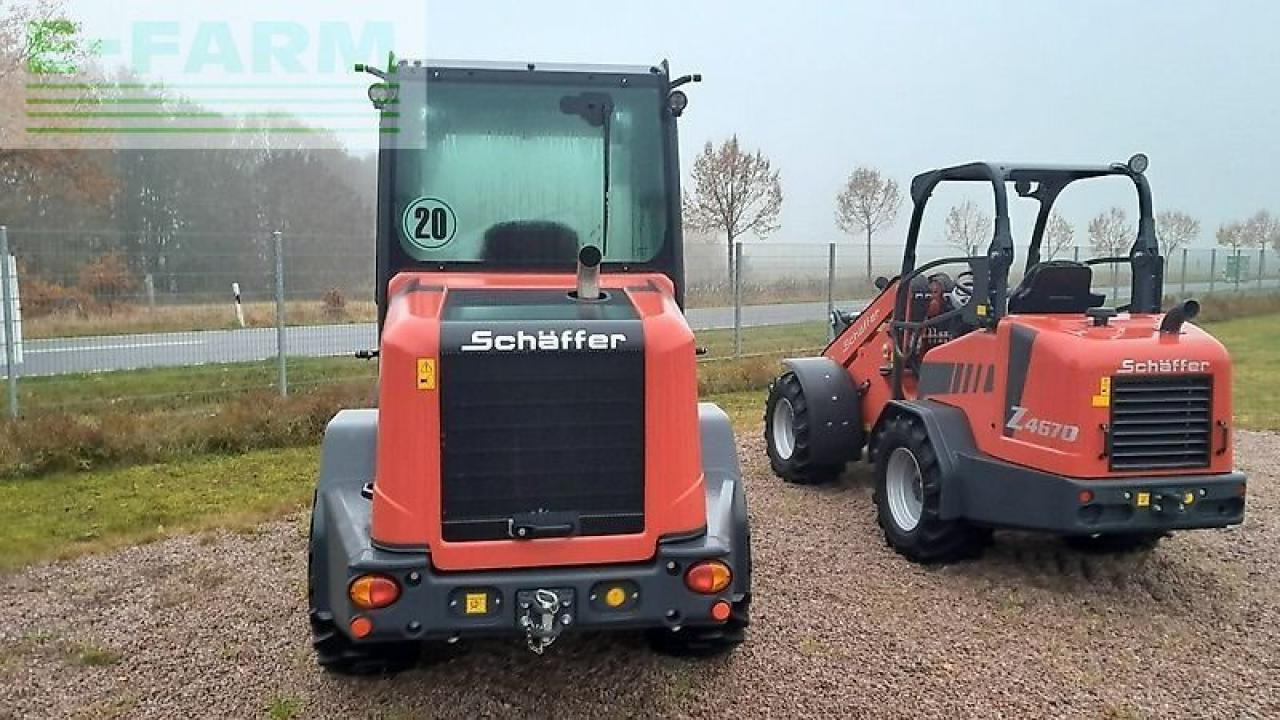 Schäffer 5680 z - Miniekskavaator: pilt 4 Schäffer 5680 z - Miniekskavaator: pilt 4